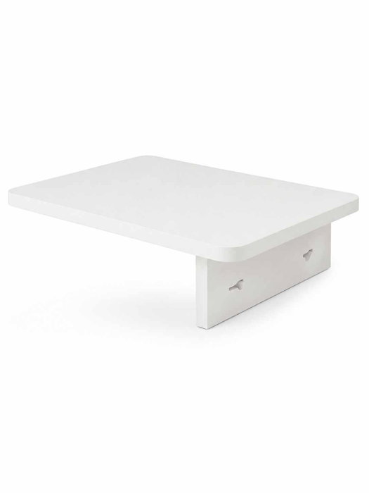 Hanah Home Mesa para Reposabrazos Ck33C - Blanco